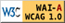 Verifica validit WAI - Level A conformance icon, W3C - WAI Web Content Accessibility Guidelines 1.0